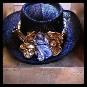 BEAUTIFUL SUMMER HAT!!!  NEW WITHOUT TAGS!!!